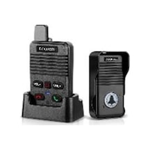 Hello D90 1000mah Şarjlı Kapalı Devre Telsiz Kapı Zili Ve İnterkom Sistemi Kesintisiz Çift Taraflı Sesli İletişim Telsiz Diğer