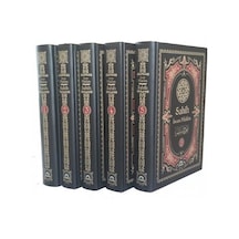 Sahih-i Müslim (5 Cilt) / İmam Kuşeyri
