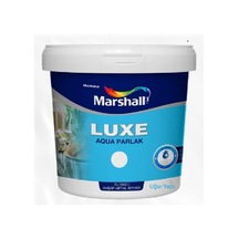 Aqua Luxe Su Bazlı Parlak Akrilik Esaslı Dekoratif Boya - Tütsü 1 Lt,tütsü