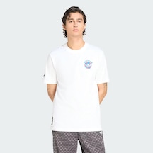 Adidas Archive Football Graphic Erkek Tişört C-adıkd1424e50a00 Beyaz