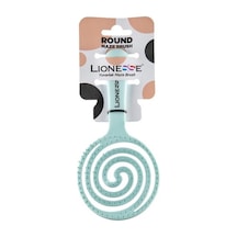Tarko Lionesse 6458 Maze Brush Saç Fırçası Mavi