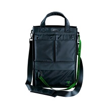 Razer Rogue V3 Rucksack 33,8 Cm - Kompakter Reiserucksack Fach Für Laptop Bis 14 Zoll, Abriebfest Schwarz