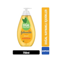 Johnson's Baby Şampuan 750 ML