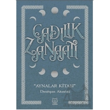 Cadılık Zanaatı - Aynalar Kitabı - Dirahşan Akınözü - Luna Yayınları