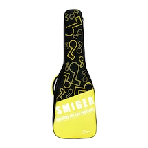 Smıger Note Softcase 5 Mm Gitar Kılıfı