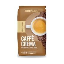 Eduscho Caffe Crema Prof. Kahve 1kg Çekirdek