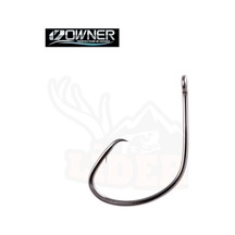 Owner 5114 Mutu Light Black Chrome Olta Iğnesi