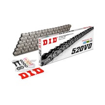Bmw F 650St Uyumlu Did Zincir Oring Zincir (507160211)