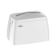 Tekçek Maxi Peçete Dispenseri Beyaz