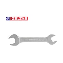 Kısa Boy Çatal İki Ağız Anahtar 18 X 19 Mm Ergonomik