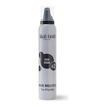 Akat Gardi Saç Köpüğü 200ml. Extra Strong No:2 Gri 10302902