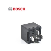 Bosch 24V Röle 5 Uçlu Diotlu 20 A Siyah Çift Platin 87A N11.789
