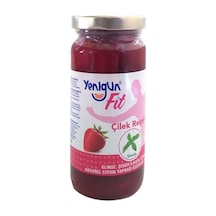 Yenigün Fit Çilek Reçeli 280 G