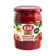 4 Adet Tat Köy Domates Salçası 560 G