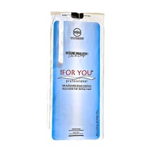 More For You Tek Kullanımlık Saç Kesim Örtüsü 50 Adet