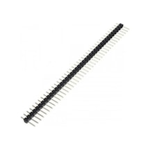 1x40 Pin 2.54mm Tek Sıra Yuvarlak Dişi Pin Header