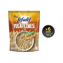 Eti Lifalif Yulaf Ezmesi 6 x 500 G