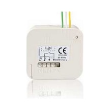 Shutter In-wall Receıver Rts