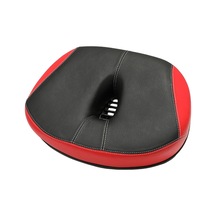 Suntek Konfor Bisiklet Koltuk Minderi Dağ Bisikleti Kırmızı