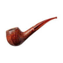 Vauen Leopold 5114 9mm. Filtreli Akrilik Saplı Pipo 210003