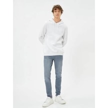 Koton Trousers İndigo