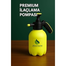 2 Litre Basınçlı İlaçlama Pompası & Köpük Püskürtücü Bahçe Ve Oto Yıkama Spreyi