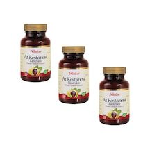 3 Adet - Balen At Kestanesi Ekstraktı Kapsül 60 Kapsül X 375 MG
