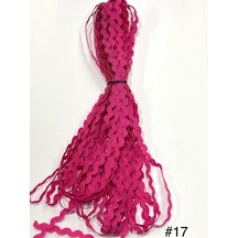 Zigzag Su Taşı Şerit 10 Metre - 17
