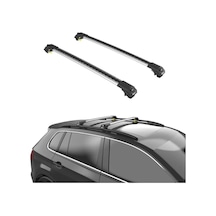 Turtle Ford Focus Estate C307 2004-2011 Ara Atkı Air1 Gri