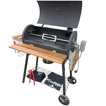 KaRP 75 cm Ultra Set BBQ Mangal Önlük + Kılıf