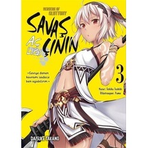 Savaşçının Açlığı 3 / Ichika Issiki