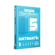 5. Sınıf Matematik Soru Bankam Benim Hocam