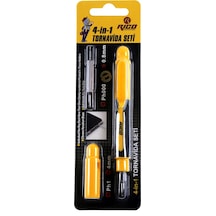 Rico 4-In-1 Tornavida Seti