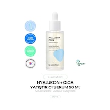 C Solutıon Hyaluron Cıca Soothıng Serum