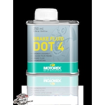 Motorex Dot 4 Hidrolik Yağ 250ml