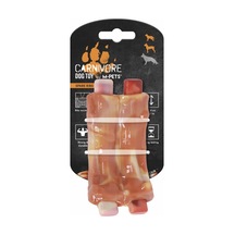 M-pets Carnivore Pastırma Aromalı Köpek Kemik Oyuncağı 14.5x5.1x5 Cm