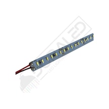 24 Volt 4014 Ledli Led Bar Alüminyum Çubuk Led 144 Ledli 100cm 24v