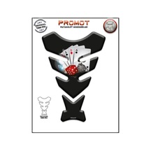 Universal Motosiklet Tank Pad 3d Sticker 0257 Diğer