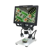 G1600 Plus+ Geniş Ekranlı Hd Dijital Mikroskop 1600x