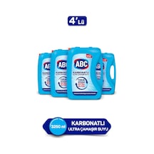 Abc Ultra Çamaşır Suyu 3,25 Lt Karbonatlı 4'Lü Paket
