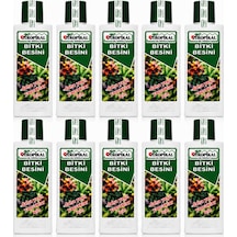 Ozn-tropikal Daha Yeşil Yapraklar İçin Bitki Besini 10 X 225 Ml