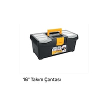 Yelmen Takım Çantası 16 '' /41cm