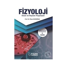 Fizyoloji İnsan Ve Hayvan Fizyolojisi Palme