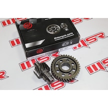 Xmax 250 - Xmax 300 Modifiye Dişli 16t 35 2018-2025