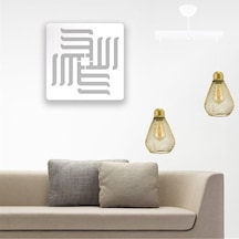 Ampul Model Gold Ferforje Modern Sarkıt Avize N