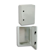 ÇETİNKAYA 25X33X13 Opak Kapaklı Pano Çp 5002