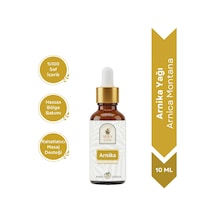 Arnika Yağı 10 Ml %100 Saf Ve Doğal