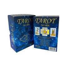 Tarot Kart Seti 78 Kartlı Sadece Kart