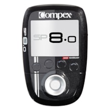 Compex Sp8.0 Wireless Profesyonel Sporcu Destek Cihazı Siyah