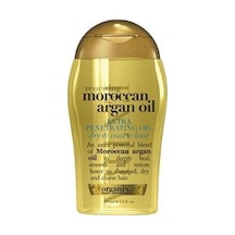 Organix Moroccan Kuru Saçlar İçin Besleyici Argan Yağı 100 Ml